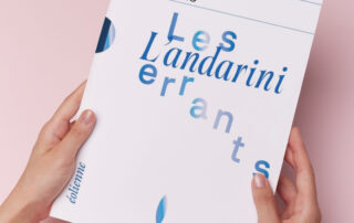 Rencontre littéraire avec Marie Ferranti et Alain di Meglio © Artelibri