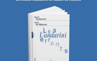 Rencontre littéraire avec Marie Ferranti et Alain di Meglio © Casa cumuna Belgodere