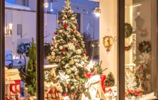 Le jeu des vitrines de Noël : 8ème édition