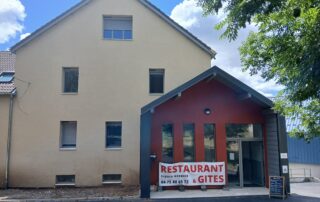 Restaurant Espace Gerbier_Sainte-Eulalie © OTMA_I.Bouit