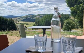 Restaurant Espace Gerbier_Sainte-Eulalie © OTMA_I.Bouit