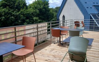 Restaurant Espace Gerbier_Sainte-Eulalie © OTMA_I.Bouit