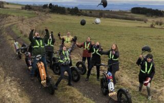 La trott’ponote © La Trott' Ponote