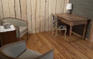 Chambres d&rsquo;hôtes La Ferme de Médille © Médille