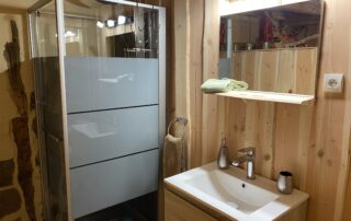 Chambres d&rsquo;hôtes La Ferme de Médille © Médille