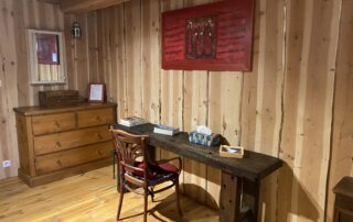 Chambres d&rsquo;hôtes La Ferme de Médille © Médille