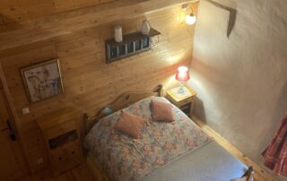 Chambres d&rsquo;hôtes La Ferme de Médille © Médille