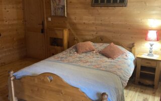 Chambres d&rsquo;hôtes La Ferme de Médille © Médille