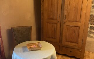 Chambres d&rsquo;hôtes La Ferme de Médille © Médille