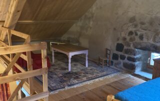 Chambres d&rsquo;hôtes La Ferme de Médille © Médille