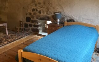 Chambres d&rsquo;hôtes La Ferme de Médille © Médille