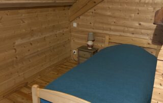 Chambres d&rsquo;hôtes La Ferme de Médille © Médille