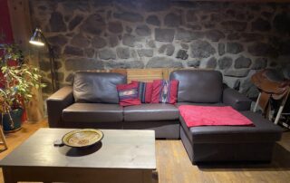 Chambres d&rsquo;hôtes La Ferme de Médille © Médille