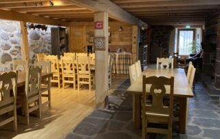 Chambres d&rsquo;hôtes La Ferme de Médille © Médille