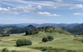 Gîte  d’étape et de séjour La Ferme de Médille © Médille