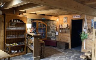 Gîte  d’étape et de séjour La Ferme de Médille © Médille