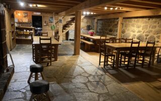 Gîte  d’étape et de séjour La Ferme de Médille © Médille