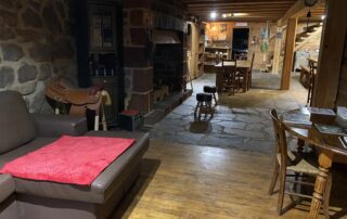 Gîte  d’étape et de séjour La Ferme de Médille © Médille