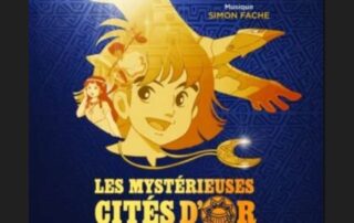 Les mystérieuses cités d&rsquo;or_Marseille © Les mystérieuses cités d'or