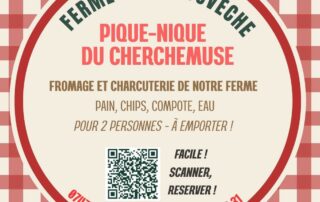 Ferme de la Louvèche_Le Lac-d’Issarlès © La Louvèche