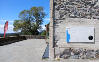 Œuvre 1020 km film d’Olivier Leroi – Le Partage des Eaux