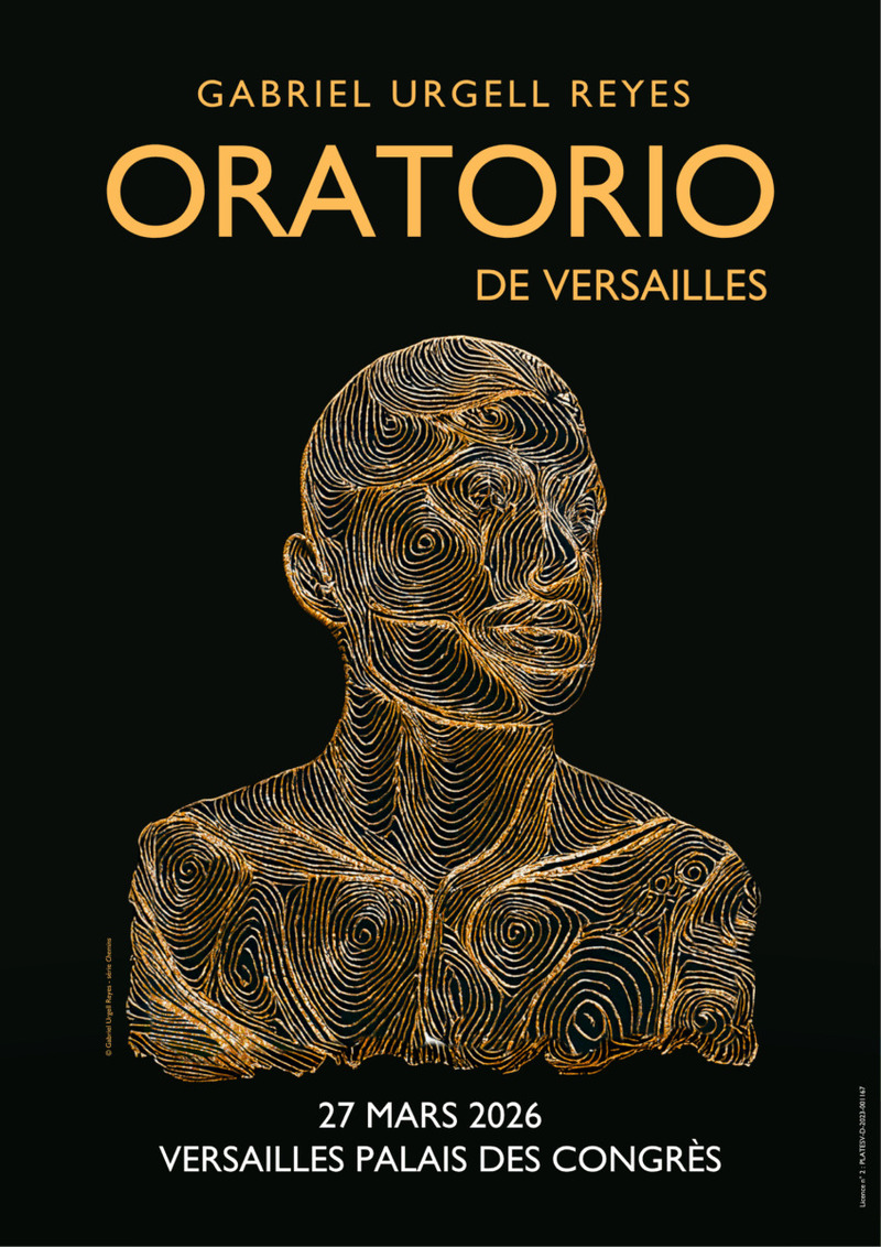 Affiche de l'événement