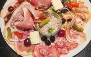 Auberge des voyageurs – Restaurant_Issarlès © Clémentine Muglia