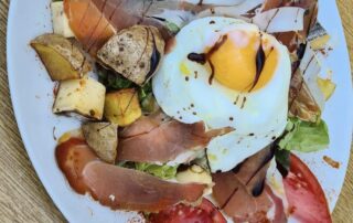 Auberge des voyageurs – Restaurant_Issarlès © Clémentine Muglia