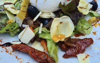 Auberge des voyageurs – Restaurant_Issarlès © Clémentine Muglia