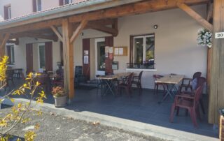 Chambres d’hôtes Auberge des voyageurs_Issarlès © Clémentine Muglia