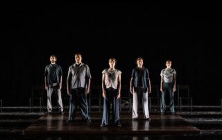 L’ Odyssée d’après Homère © Simon Gosselin