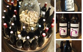 Cave à vins – Gandon © Gandon