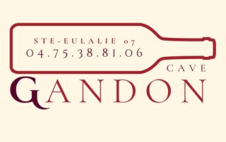 Cave à vins – Gandon_Sainte-Eulalie © Gandon