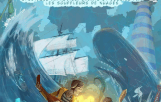 Spectacle enfants – Légendes des Mers_Royan © Souffleurs de Nuages