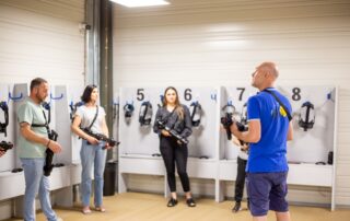 Réalité Virtuelle © Alti Arena