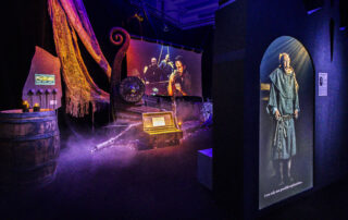 Vikings : L’Odyssée jusqu’aux confins du monde – Cités Immersives_Nice