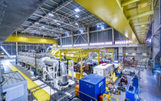 Visite de la centrale EDF de Cruas-Meysse 2026 © edf