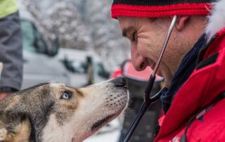 La Grande Odyssée Royal Canin © Benoit Diacre