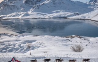 La Grande Odyssée Royal Canin à Val Cenis © OTHMV - J.Cathala
