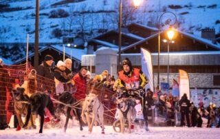 La Grande Odyssée Royal Canin à Val Cenis © OTHMV - J.Cathala