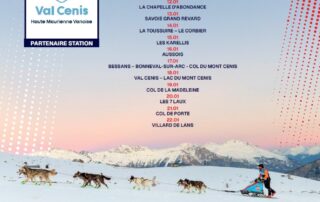 La Grande Odyssée Royal Canin – Arrivée à Val Cenis Lanslebourg – Etape 7B