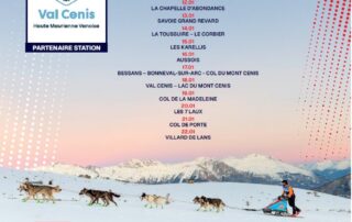 La Grande Odyssée Royal Canin, Val Cenis – Base polaire du Mont Cenis, étape 7A