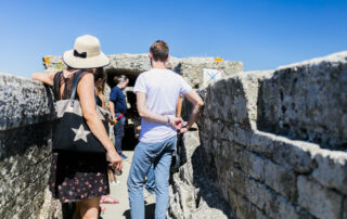 Visite commentée au pont du Gard – La Grande Odyssée_Vers-Pont-du-Gard © EPCC