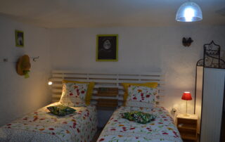 Gîte Le Montadou_Issanlas