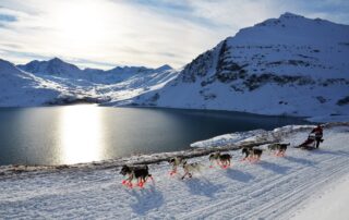 La Grande Odyssée Royal Canin, Val Cenis – Base polaire du Mont Cenis, étape 7B_Val-Cenis © Vincent Piccerelle