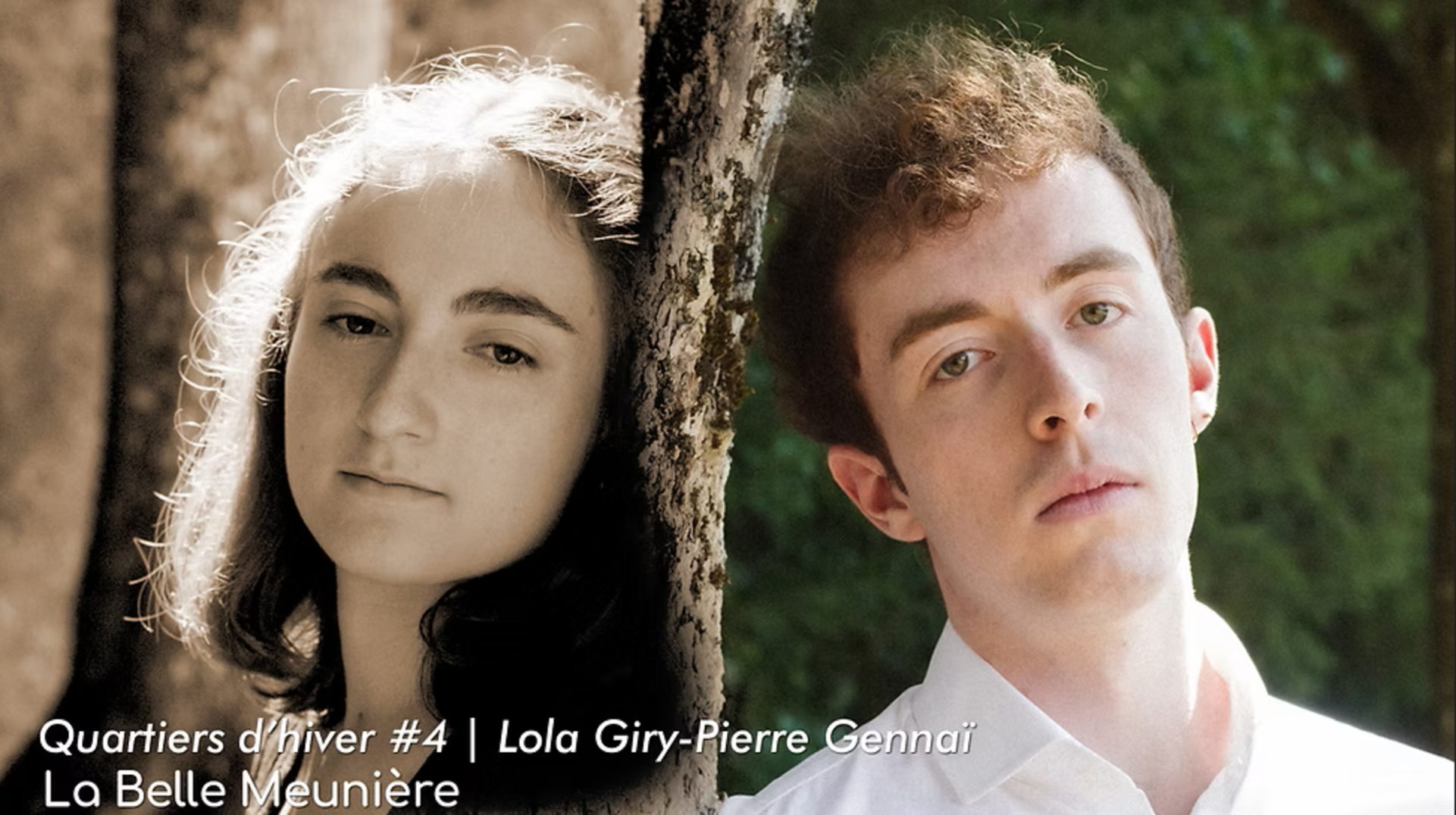 La Belle Meunière, cycle de Franz Schubert_Lyon 5ème