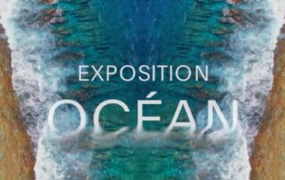 Exposition : l’Océan_Lacanau © Mairie Lacanau