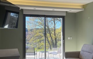 Hôtel – Appart hôtel – La rose du Lac