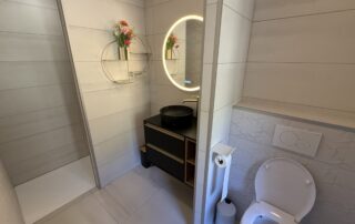 Hôtel – Appart hôtel – La rose du Lac