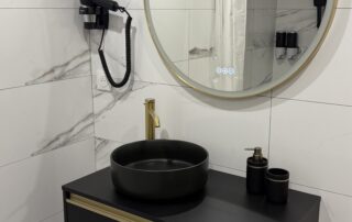 Hôtel – Appart hôtel – La rose du Lac